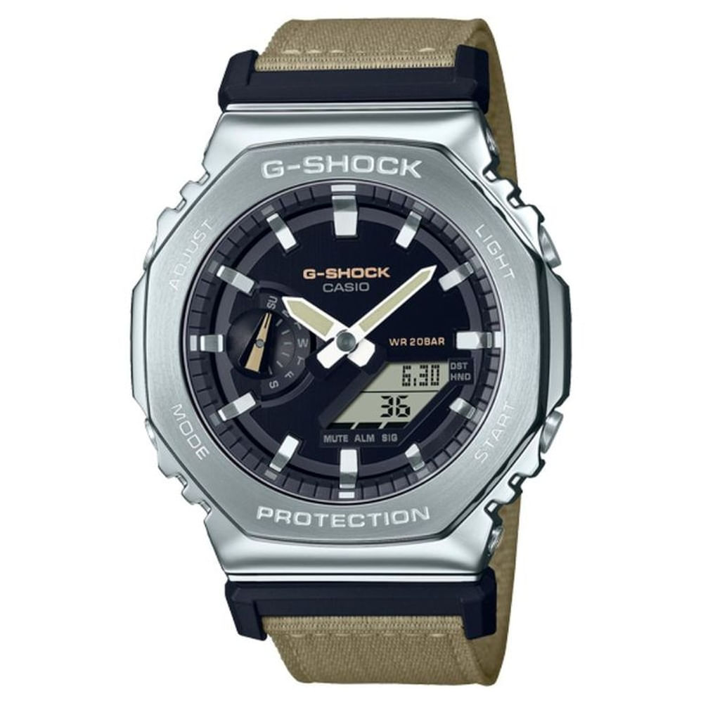 Reloj G-Shock Para Hombre GM-2100C-5A