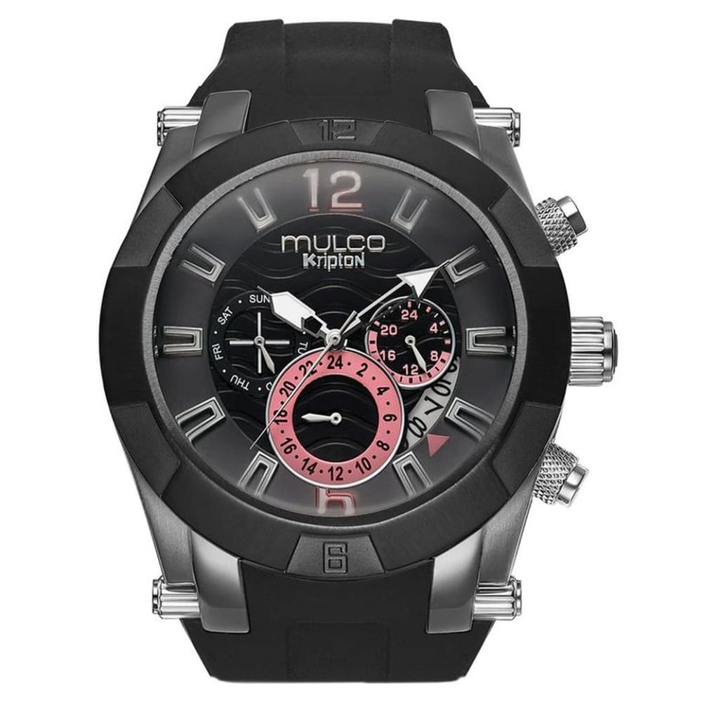 Reloj Mulco Para Hombre MW3-24993G-085