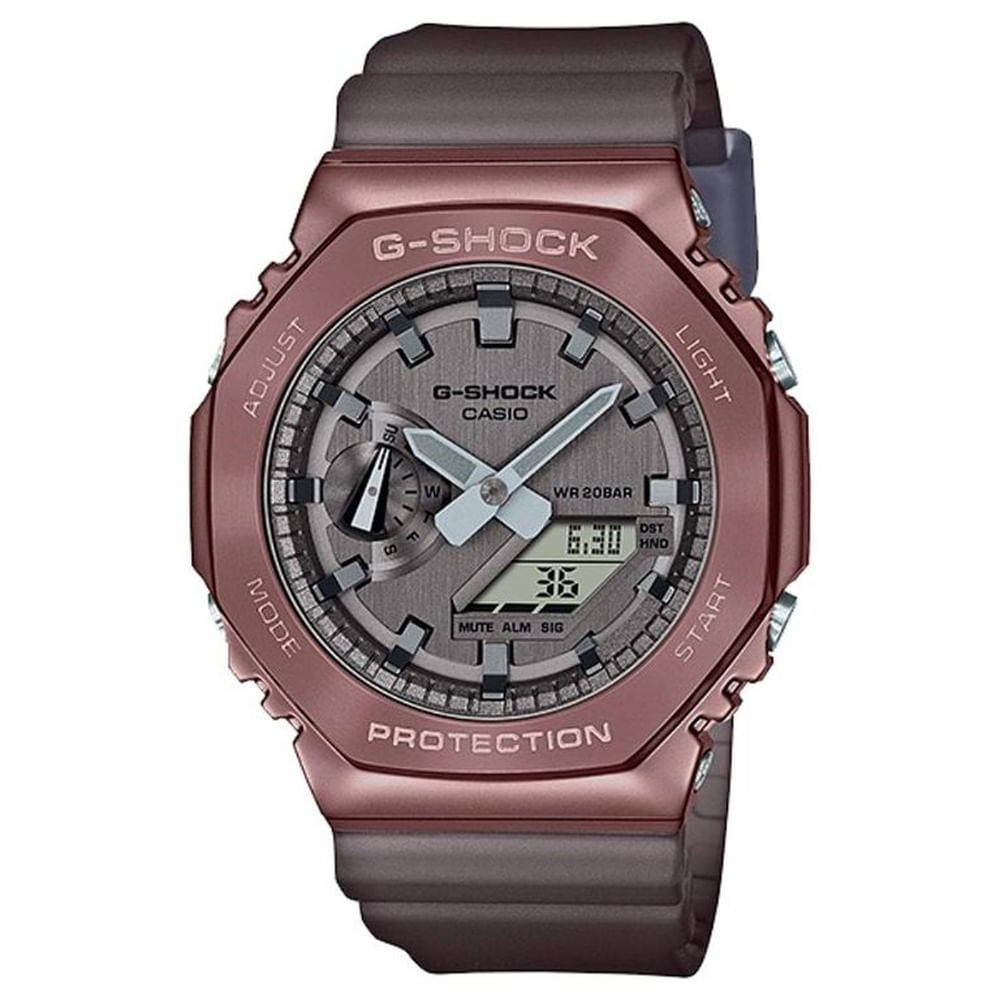 Reloj G-Shock Para Hombre GM-2100MF-5A