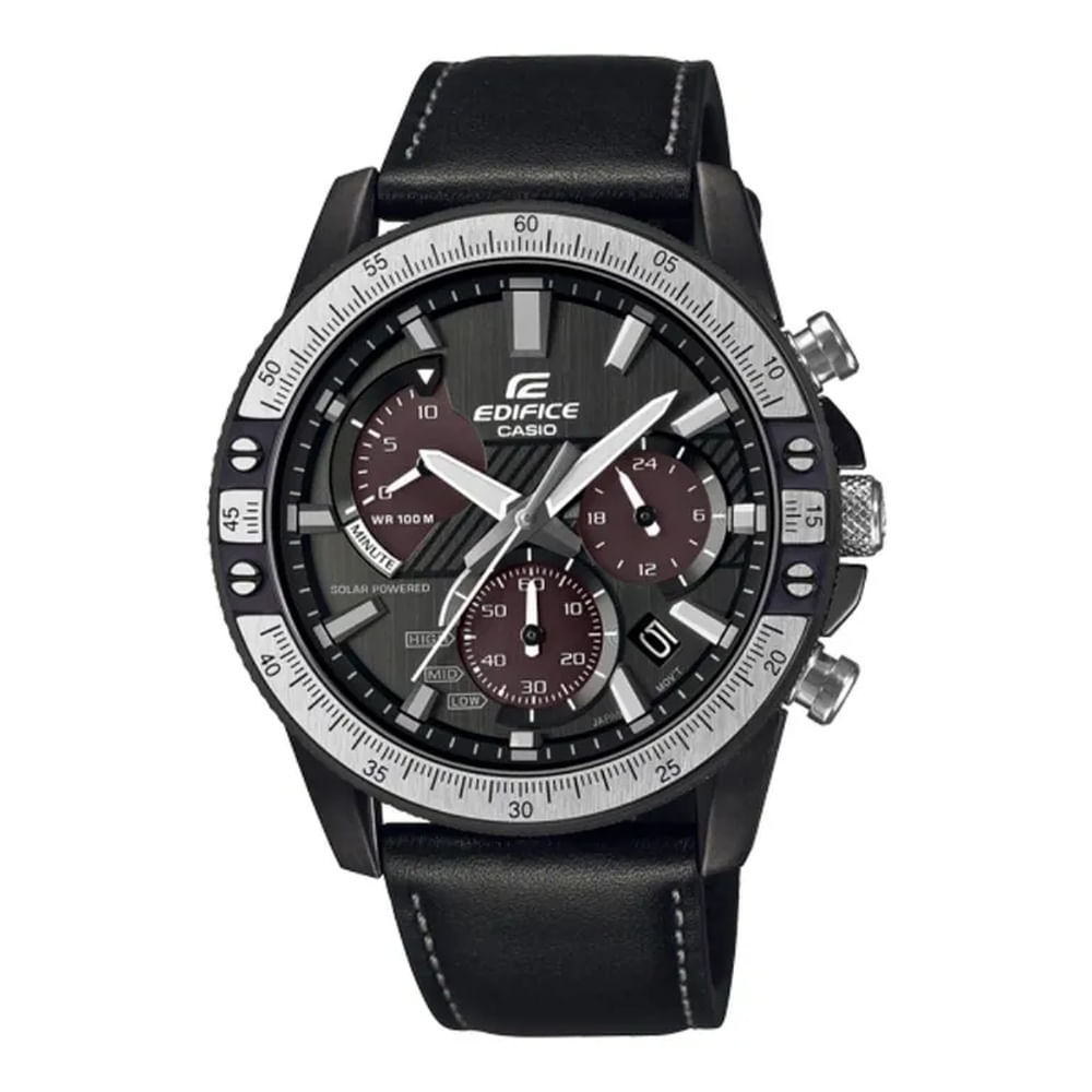 Reloj Edifice Para Hombre EQS-930TL-1A
