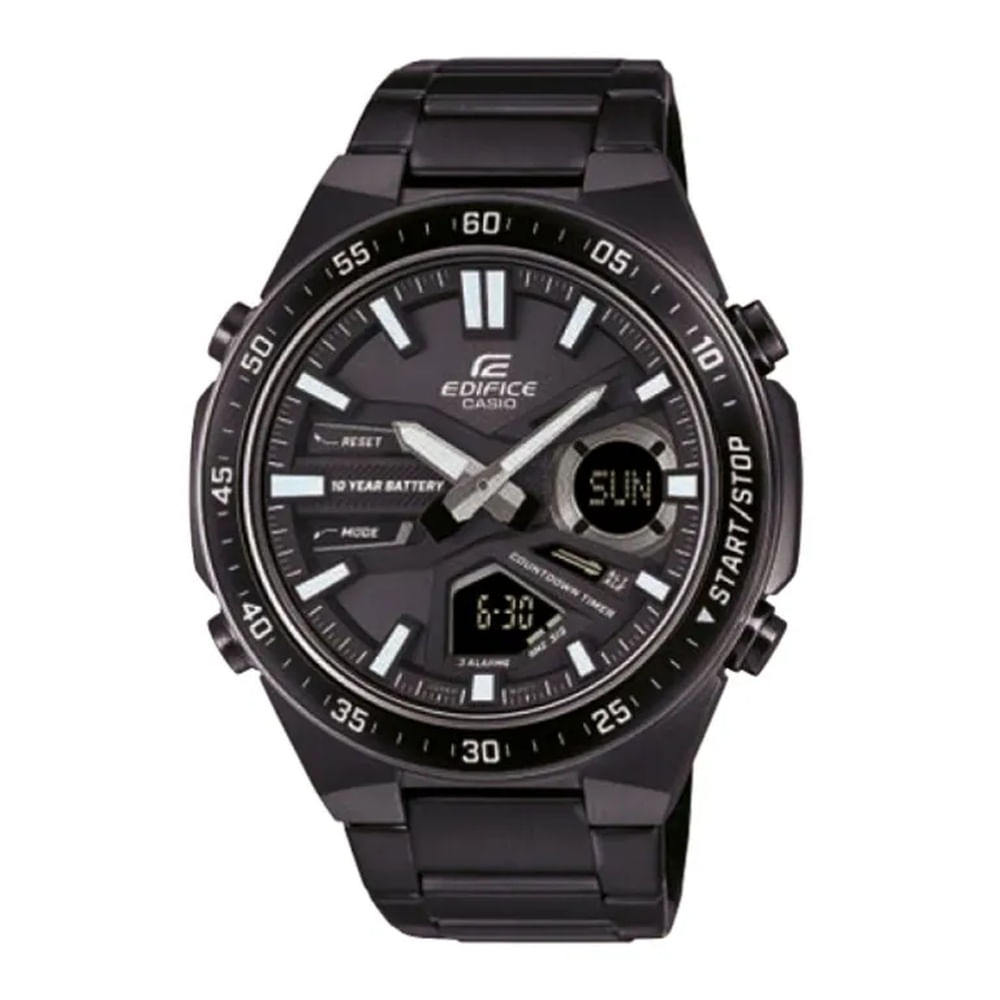 Reloj Edifice Para Hombre EFV-C110DC-1A