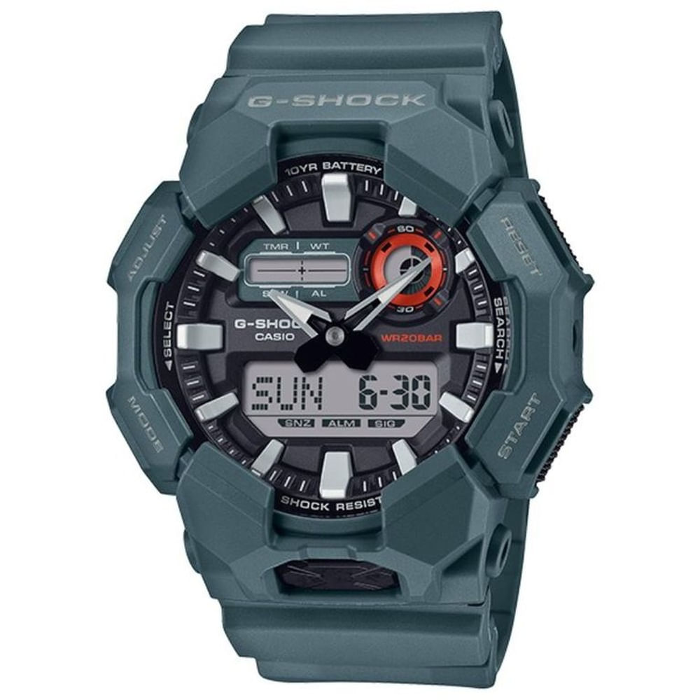 Reloj G-Shock Para Hombre GA-010-2A