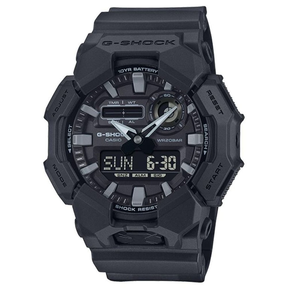 Reloj G-Shock Para Hombre GA-010-1A1