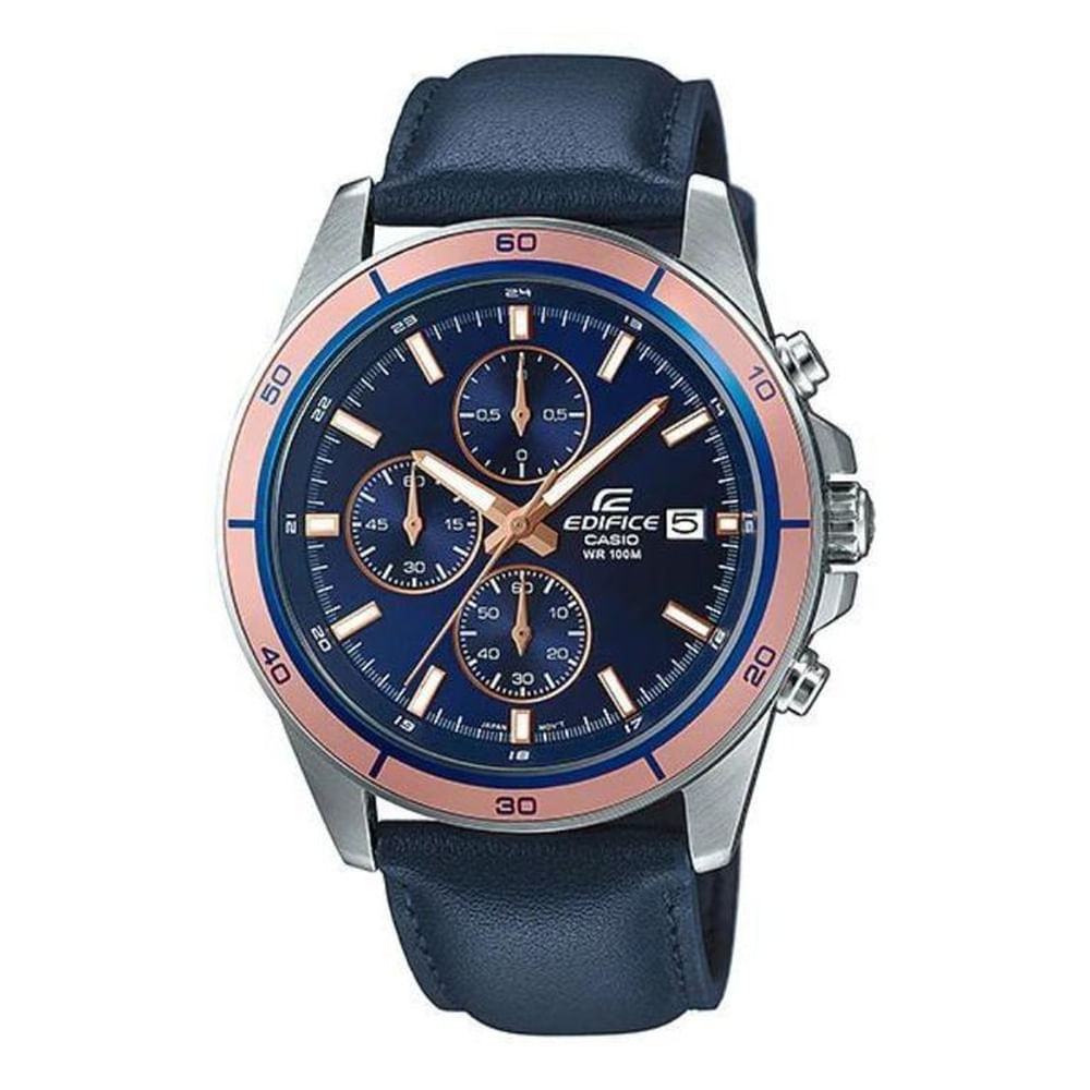Reloj Edifice Para Hombre EFR-526L-2A