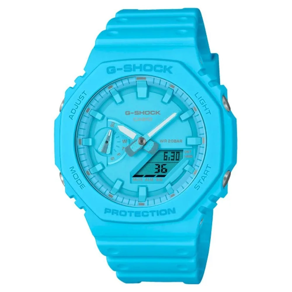 Reloj G-Shock Para Hombre GA-2100-2A2