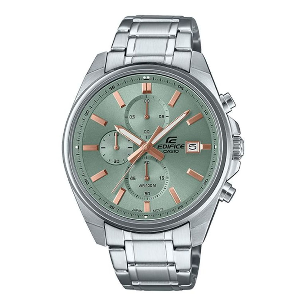Reloj Edifice Para Hombre EFV-610DE-3A