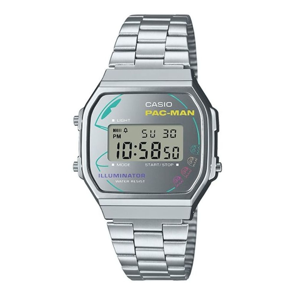 Reloj Casio Unisex A168WEPC-7A