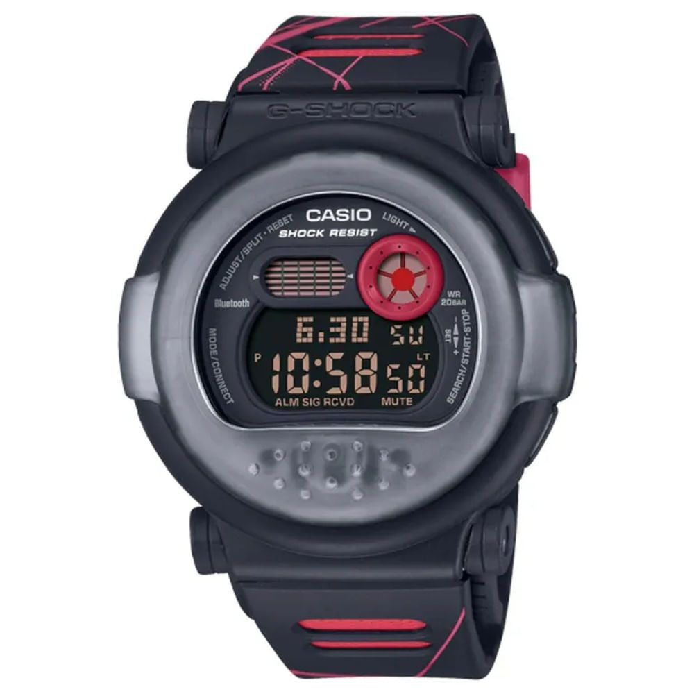 Reloj G-Shock Para Hombre G-B001MVA-1D