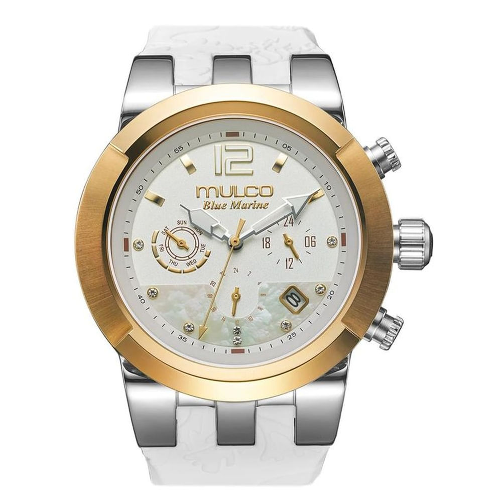 Reloj Mulco Para Mujer MW3-241029-012