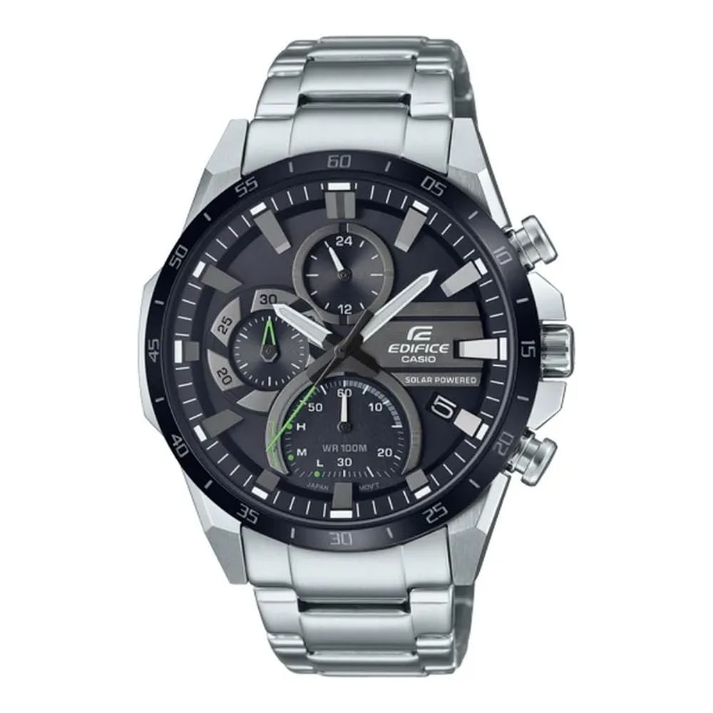 Reloj Edifice Para Hombre EQS-940DB-1B