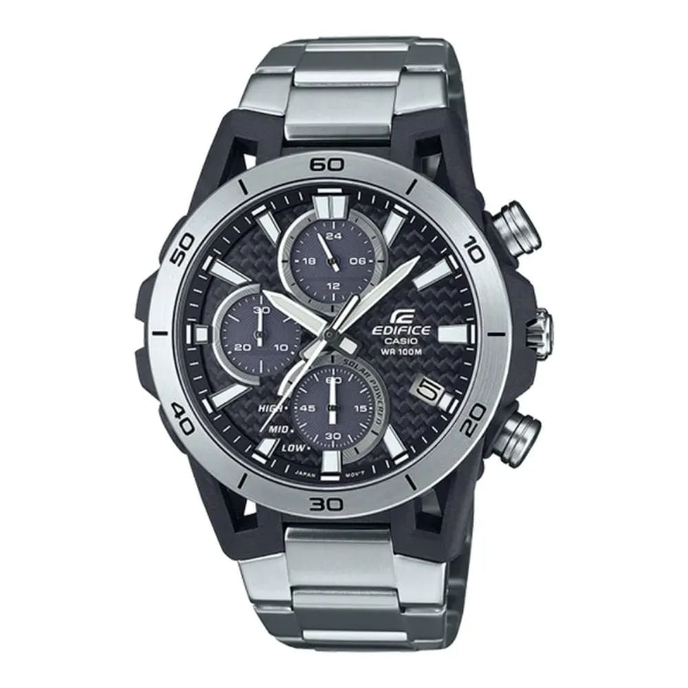 Reloj Edifice Para Hombre EQS-960D-1A