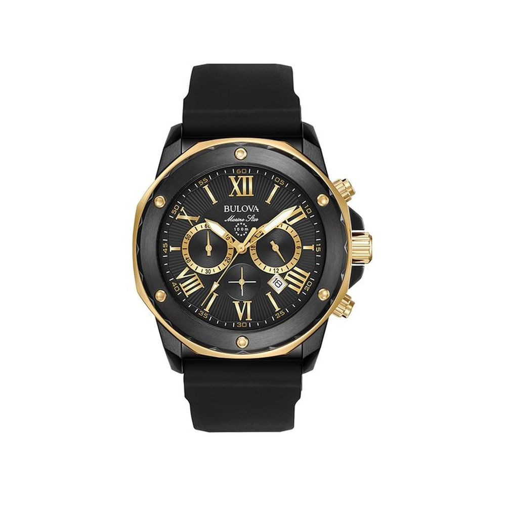 Reloj Hombre Bulova 98B278 Reloj Hombre Bulova 98B278