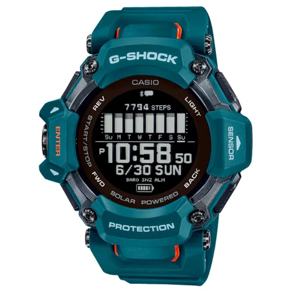 Reloj G-Shock Para Hombre GBD-H2000-2D
