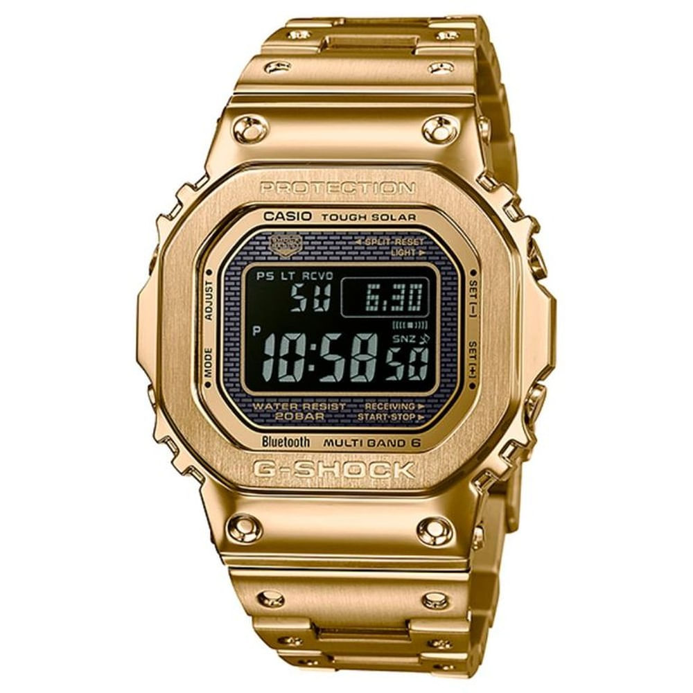 Reloj G-Shock Para Hombre GMW-B5000GD-9