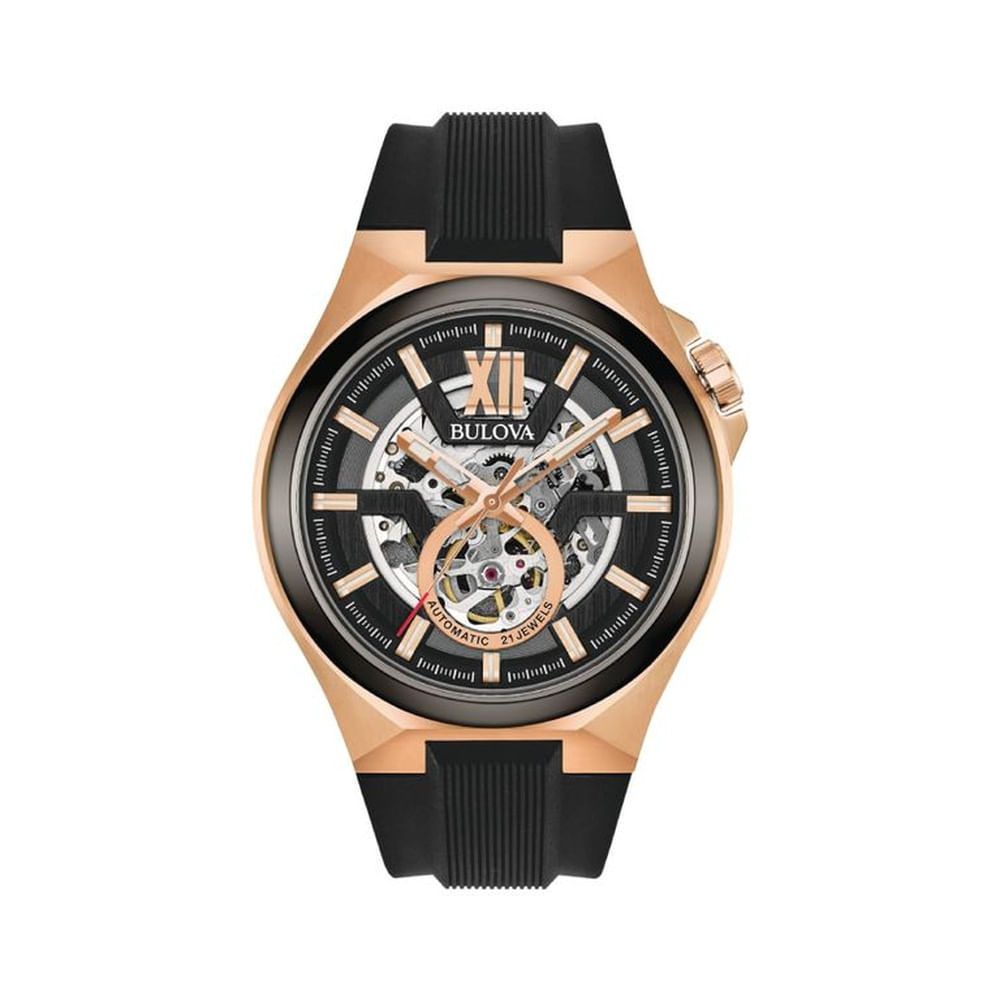 Reloj Hombre Bulova 98A177