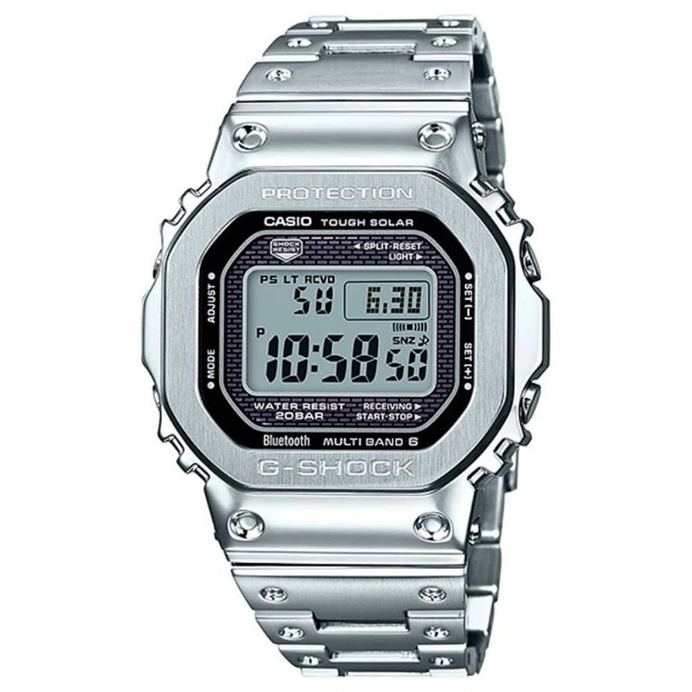 Reloj G-Shock Unisex GMW-B5000D-1C