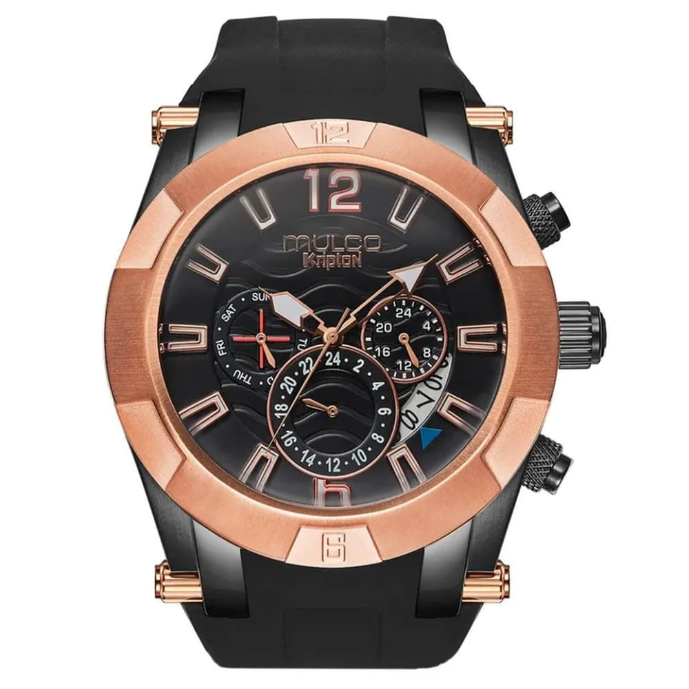 Reloj Mulco Para Hombre MW3-24993G-023
