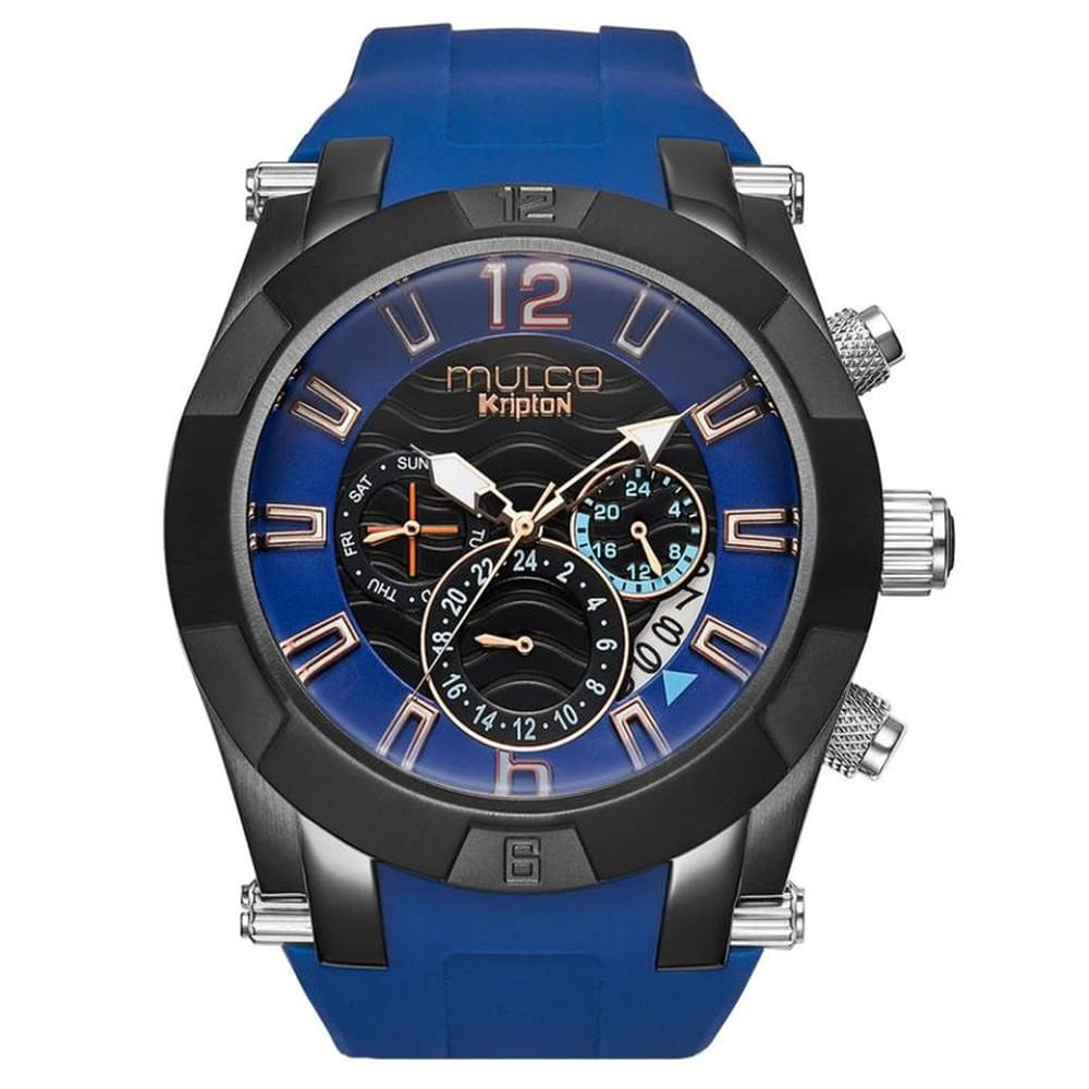 Reloj Mulco Para Hombre MW3-24993G-045