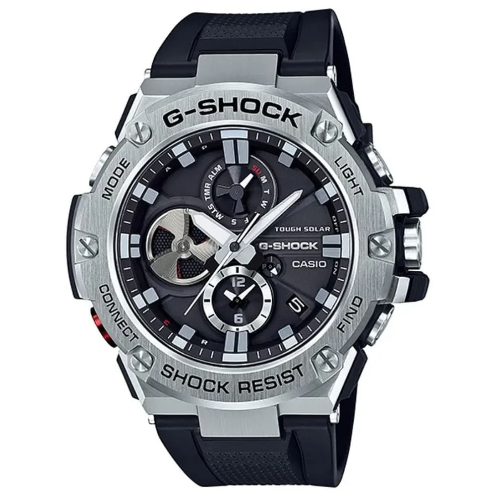 Reloj G-Shock Para Hombre GST-B100-1A
