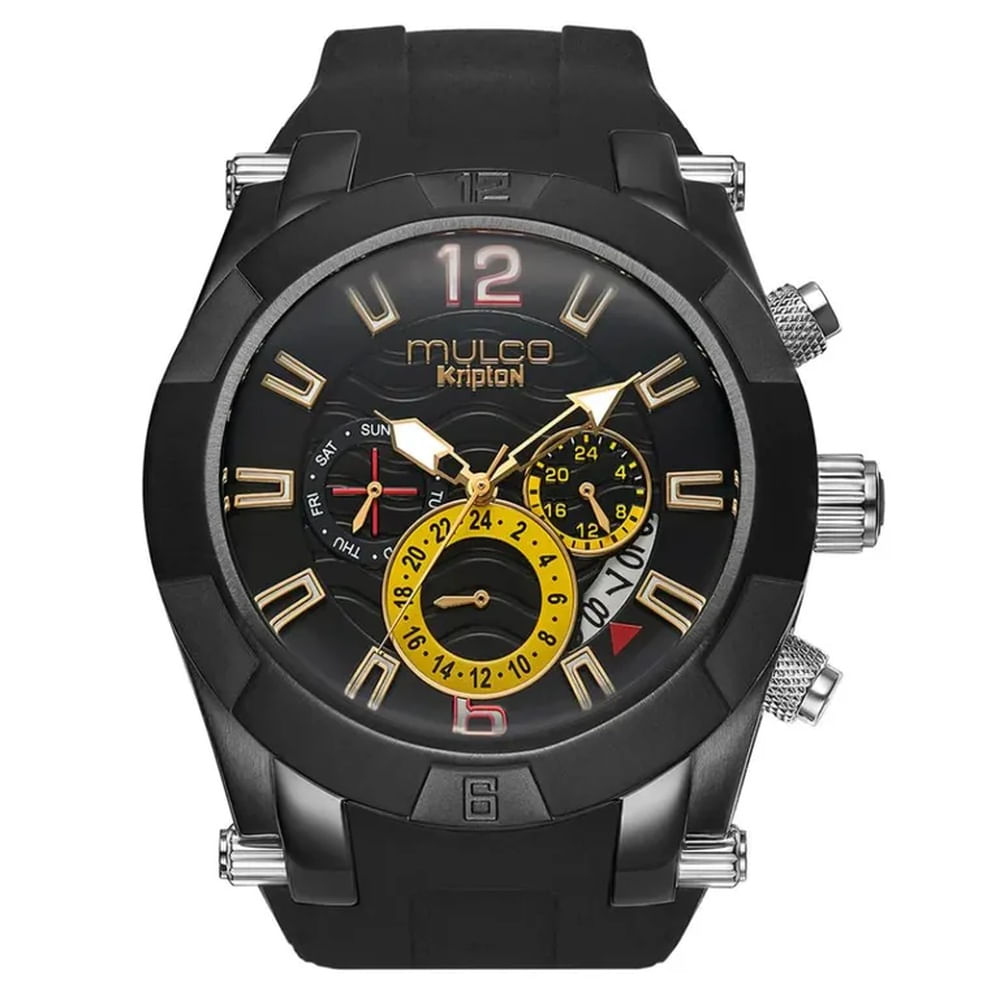 Reloj Mulco Para Hombre MW3-24993G-022