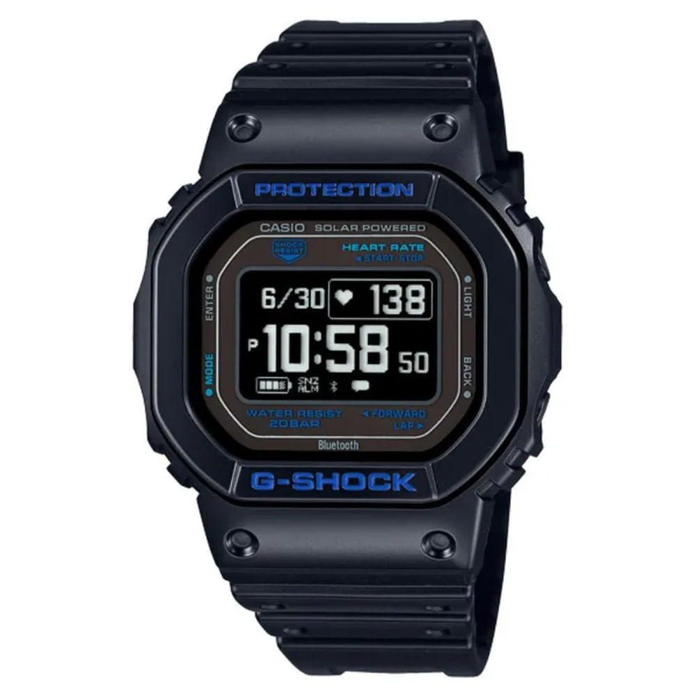 Reloj G-Shock Para Hombre DW-H5600-1A2
