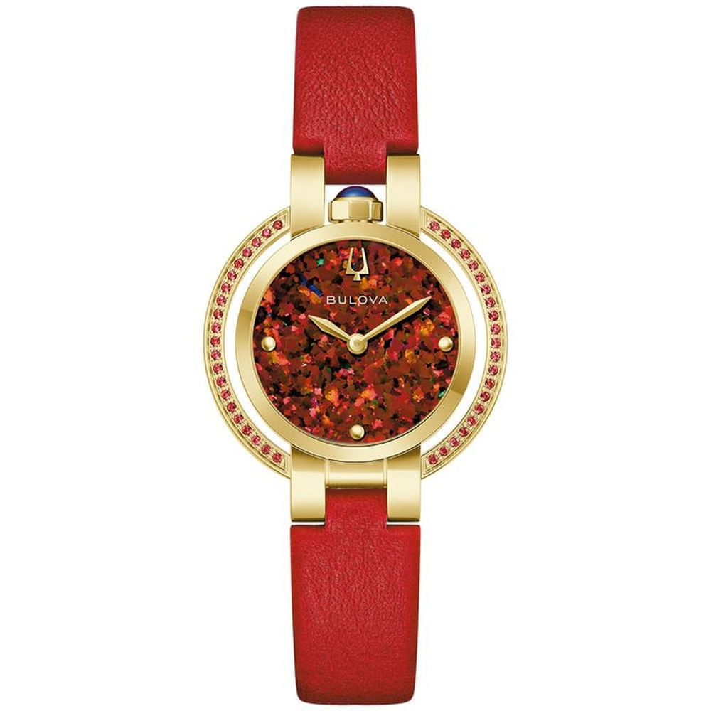 Reloj Bulova Para Mujer 97R105