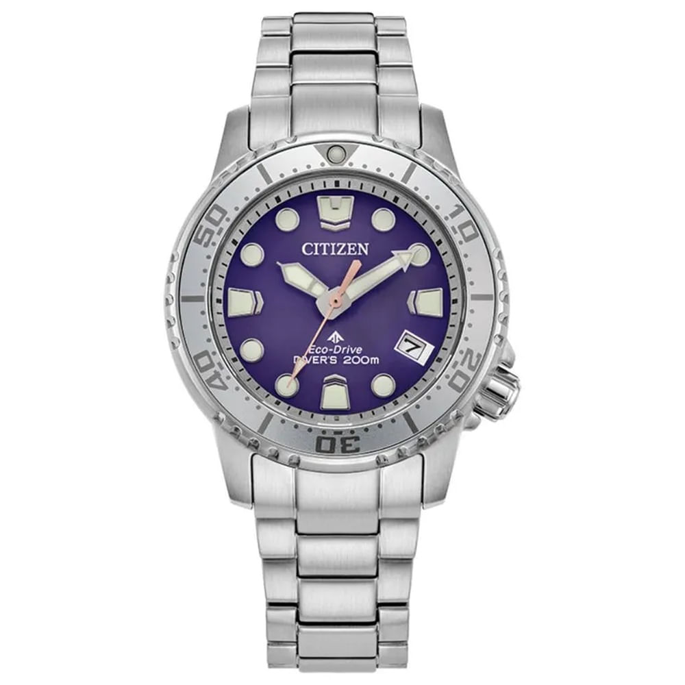 Reloj Citizen Para Mujer EO2027-50X