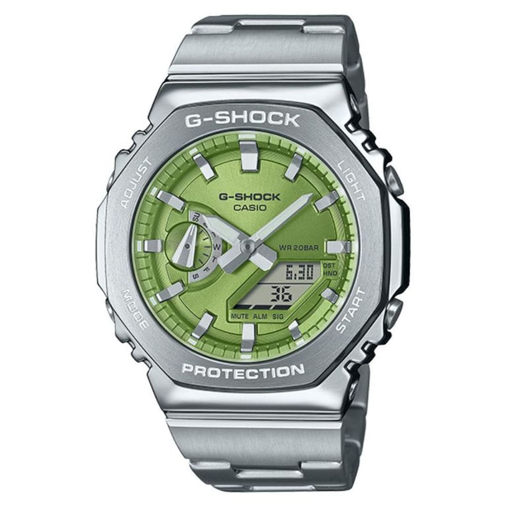Reloj G-Shock Para Hombre GM-2110D-3A
