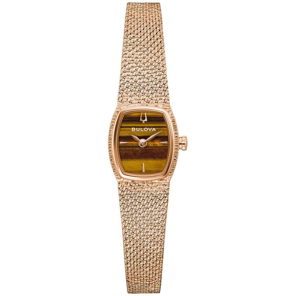 Reloj Bulova Para Mujer 97L185