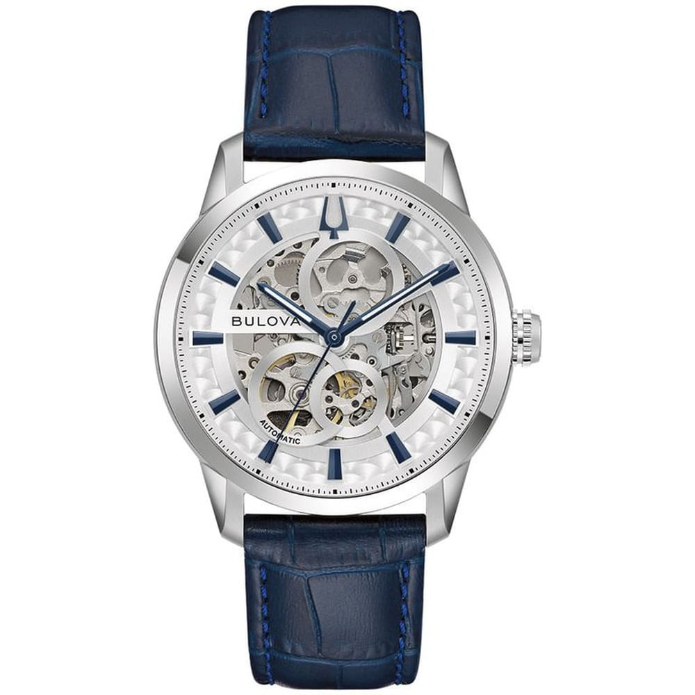 Reloj Bulova Para Hombre 96A330