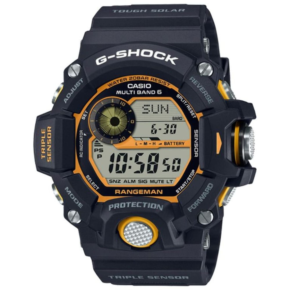Reloj G-Shock Para Hombre GW-9400Y-1D