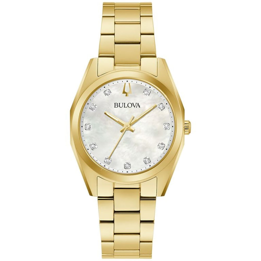 Reloj Bulova Para Mujer 97P172