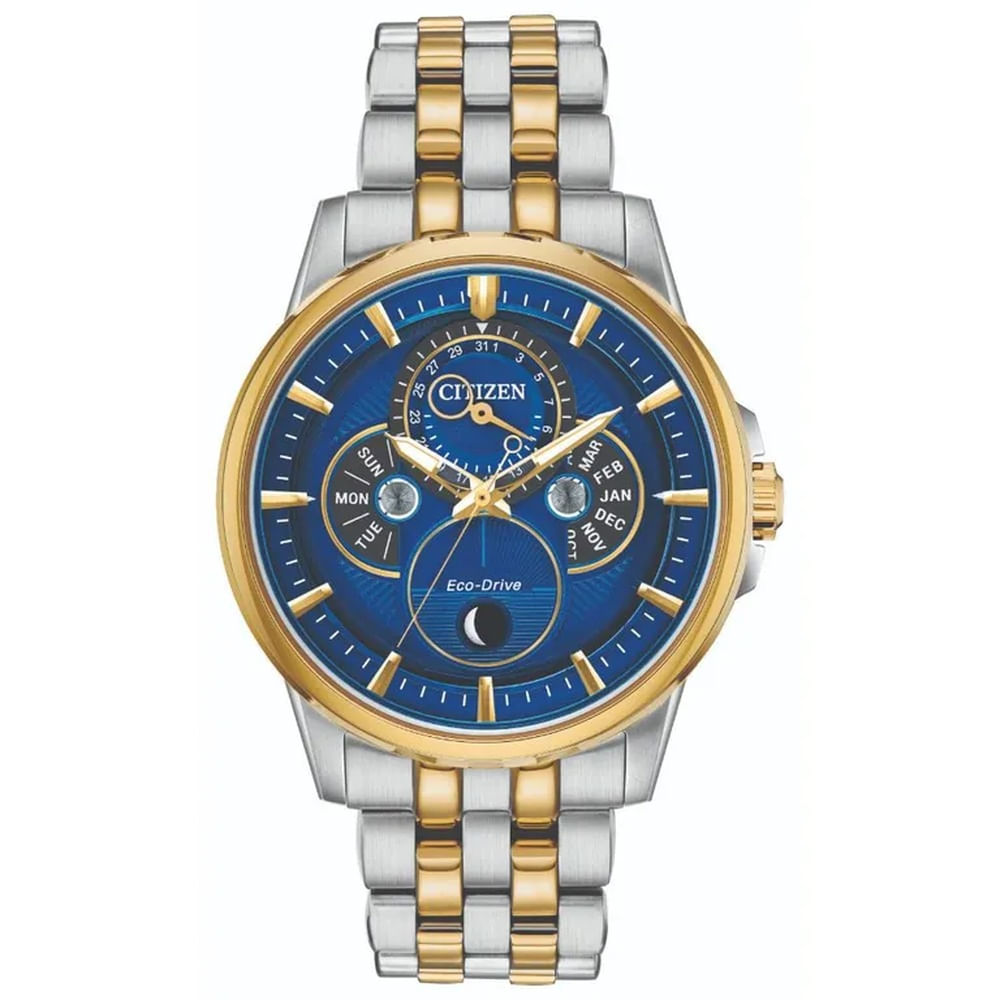 Reloj Citizen Para Hombre BU0054-52L