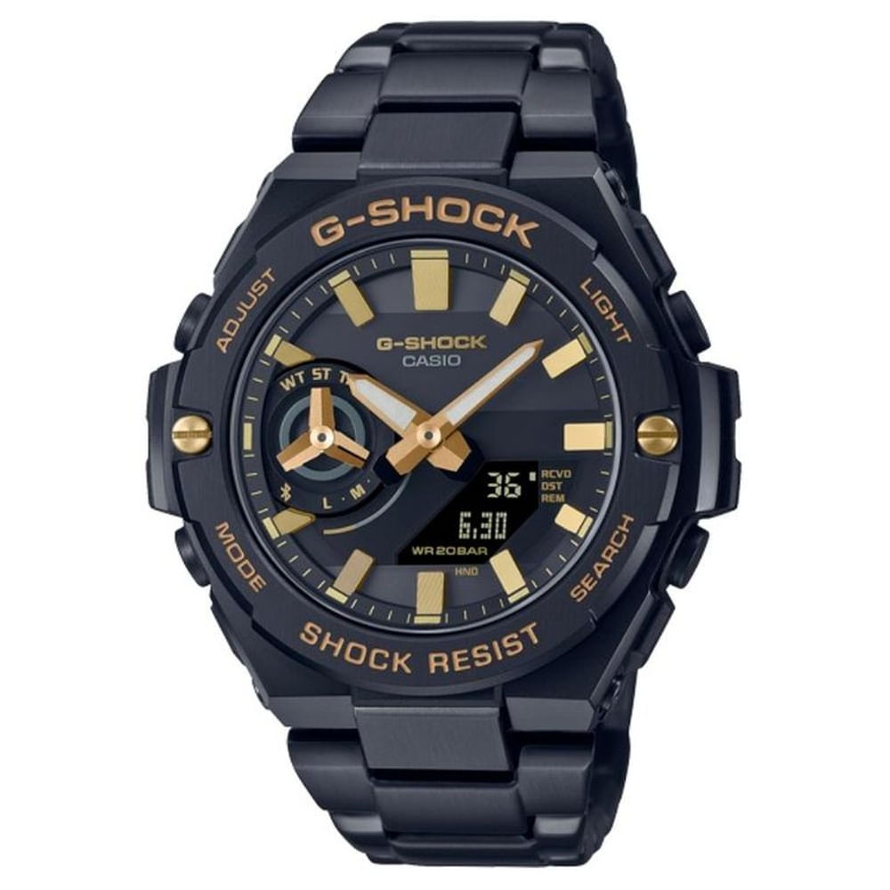 Reloj G-Shock Para Hombre GST-B500BD-1A9
