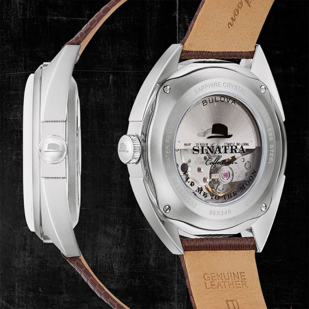 Reloj Bulova Hombre 96B348 | Oechsle - Oechsle