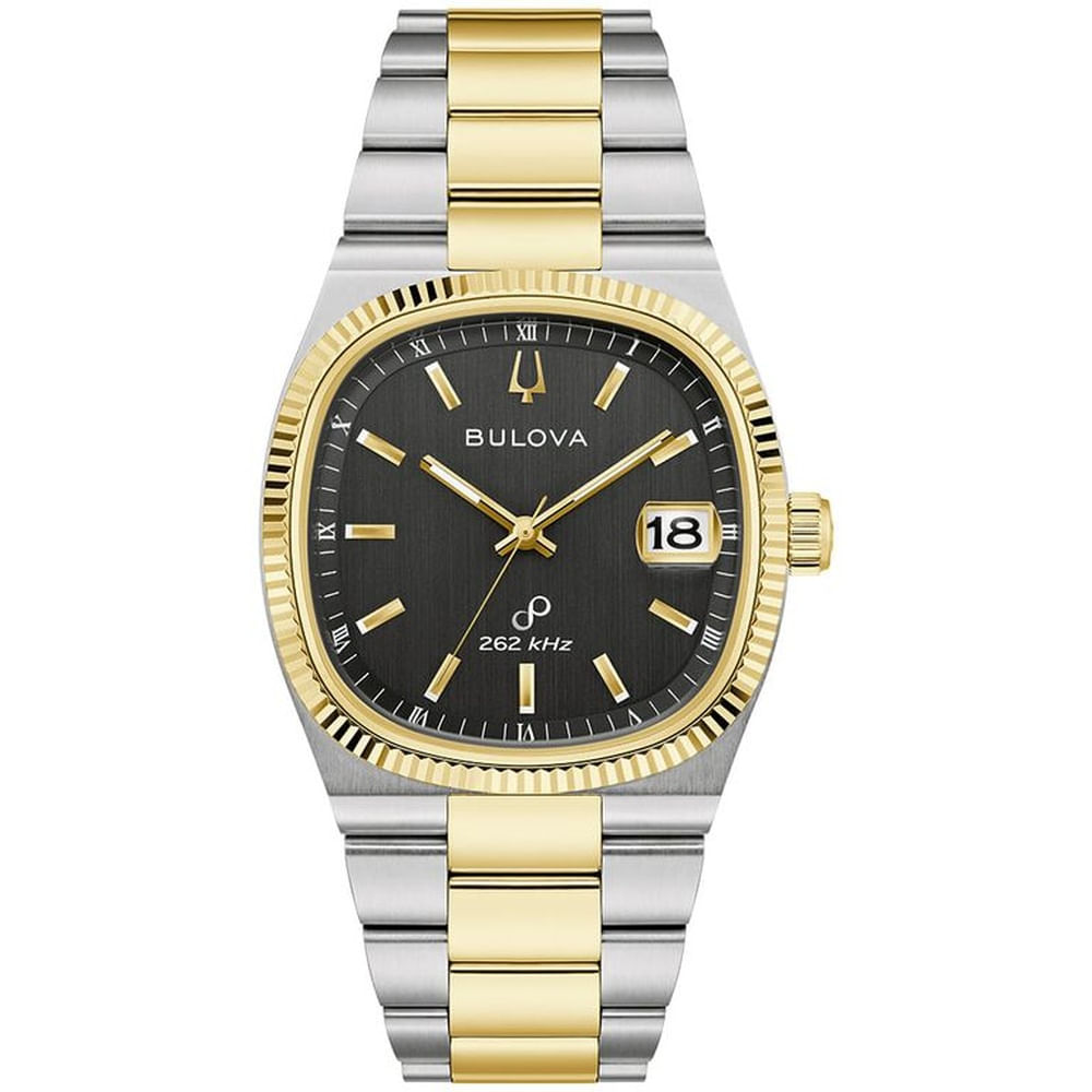 Reloj Bulova Para Hombre 98B458