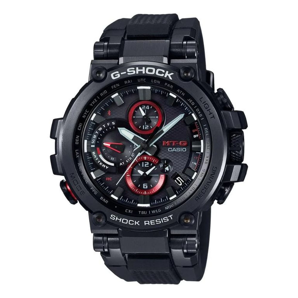 Reloj G-Shock Para Hombre MTG-B1000B-1A