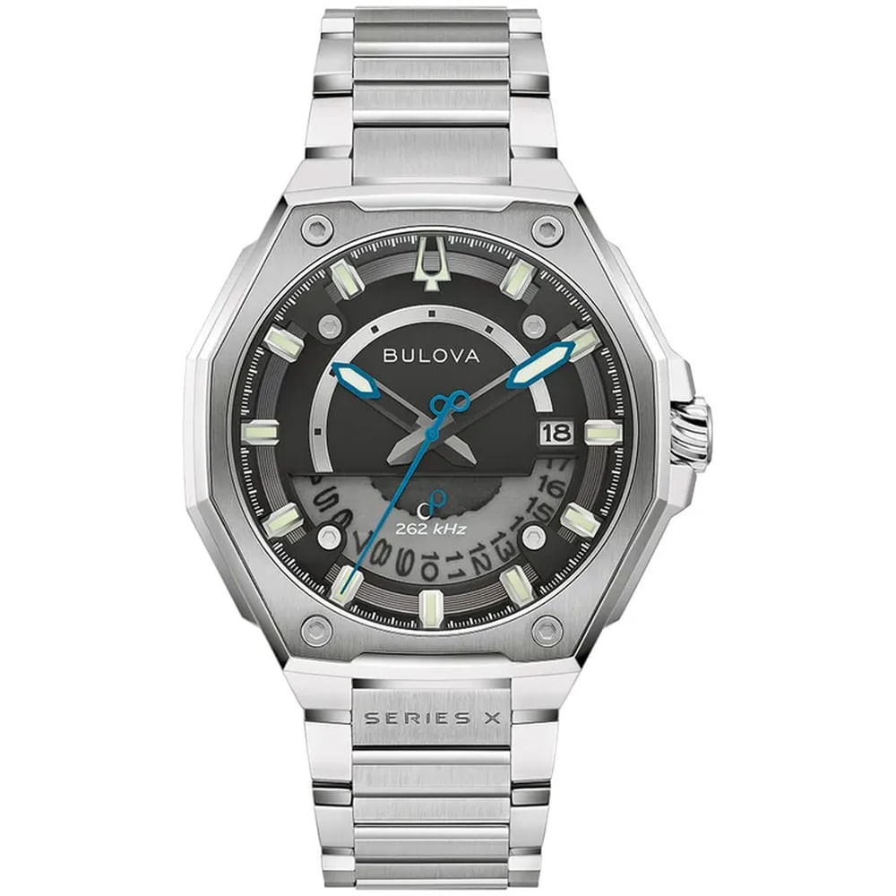 Reloj Bulova Para Hombre 98B456