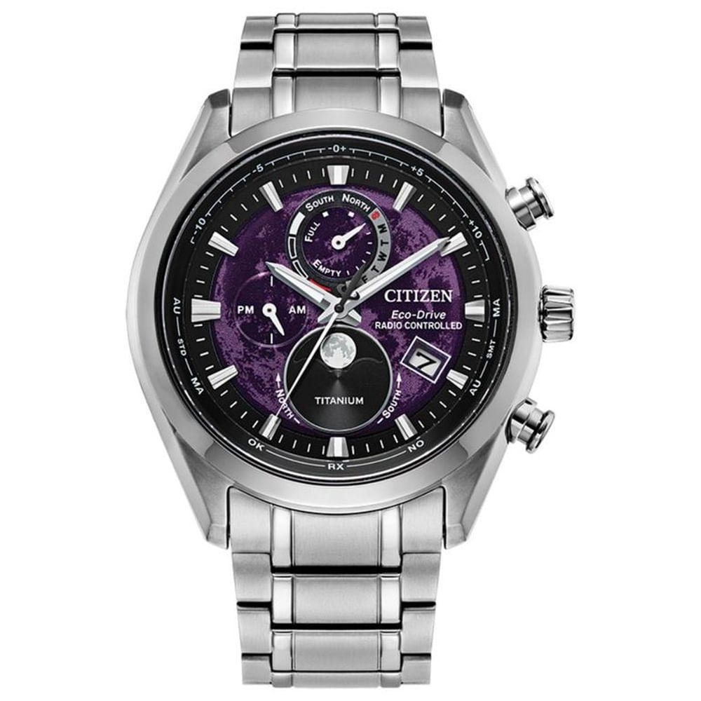 Reloj Citizen Para Hombre BY1010-81Z
