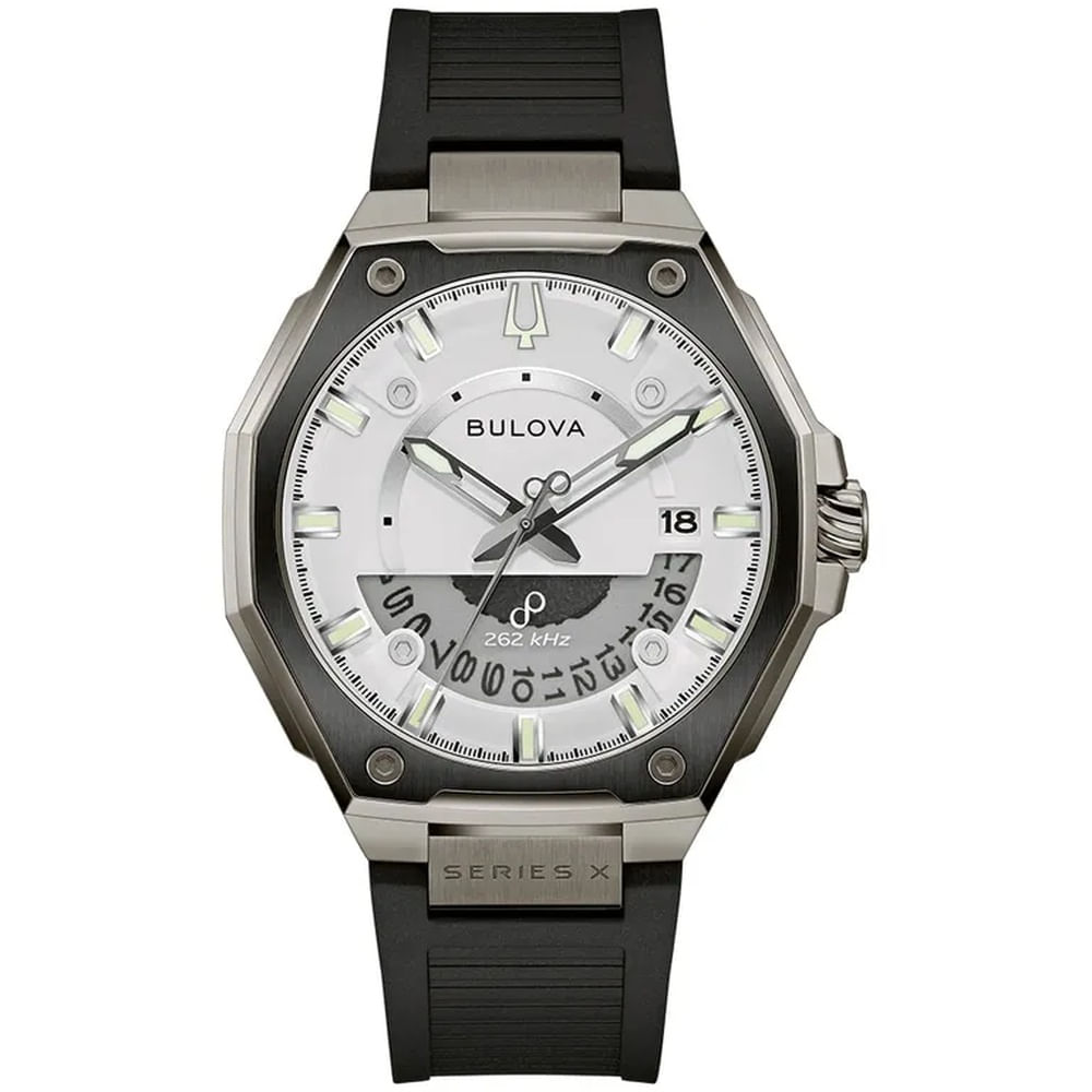 Reloj Bulova Para Hombre 98B457
