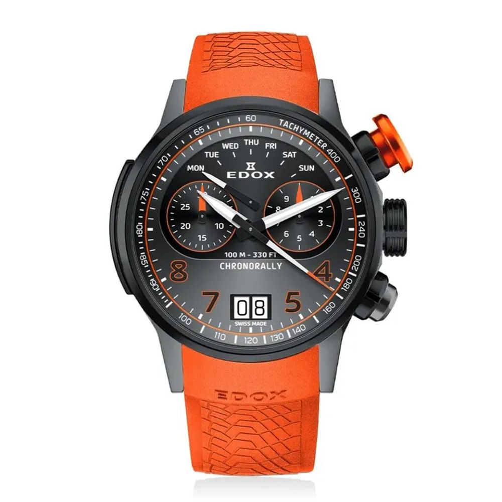 Reloj Edox Para Hombre 38003 TINGNOCAO GNO
