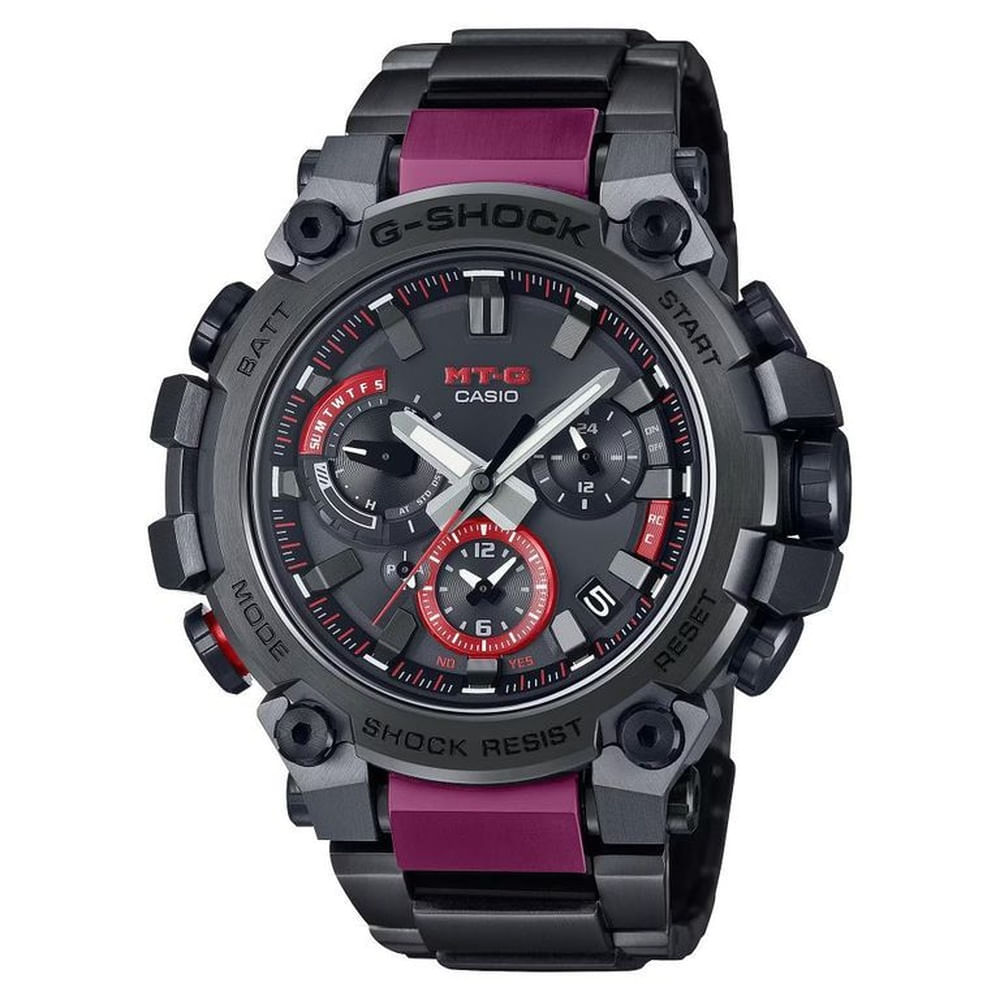Reloj G-Shock Para Hombre MTG-B3000BD-1A