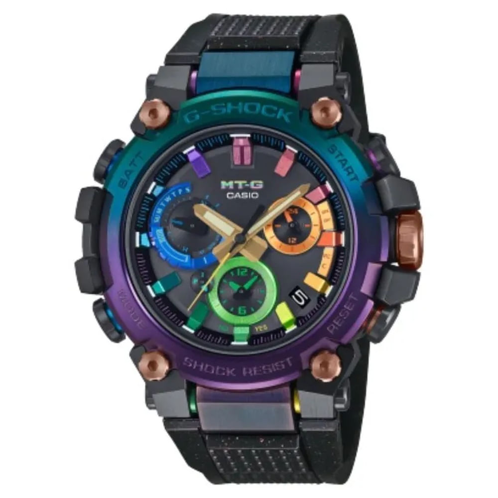 Reloj G-Shock Para Hombre MTG-B3000DN-1A