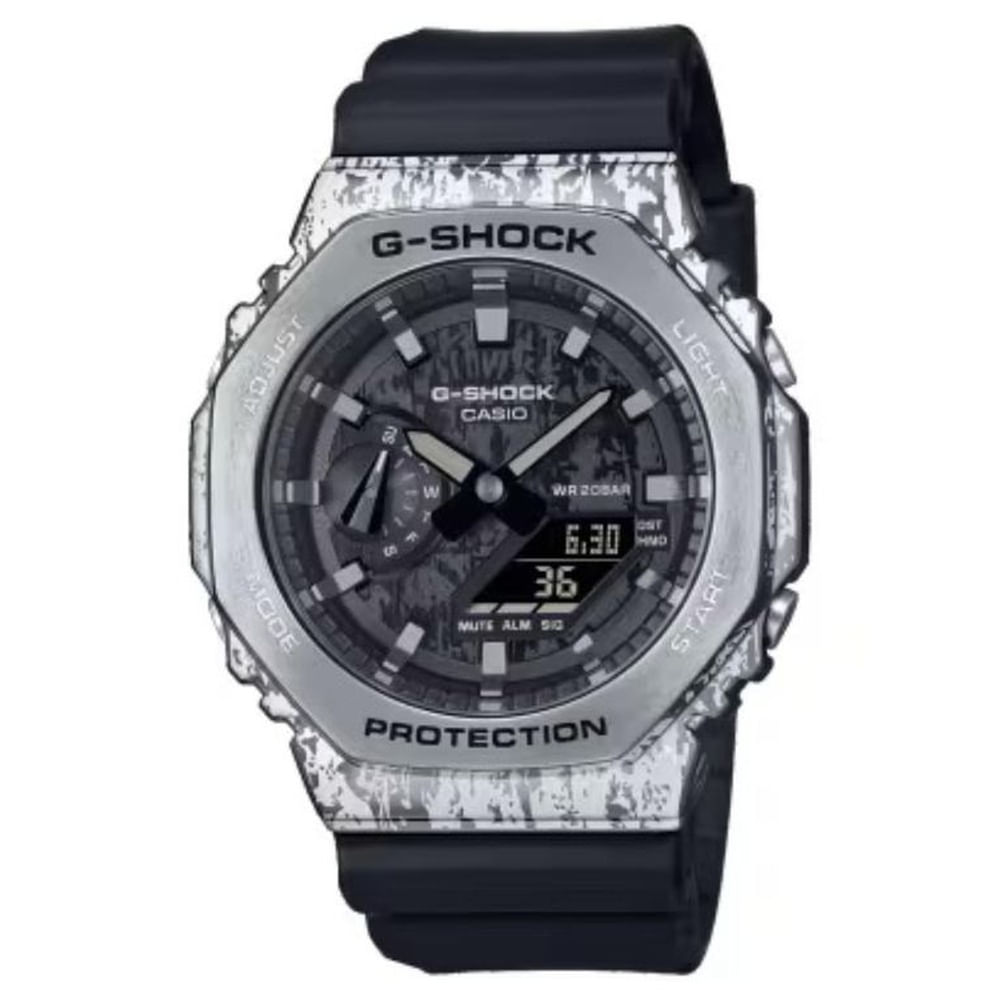 Reloj G-Shock Para Hombre GM-2100GC-1A