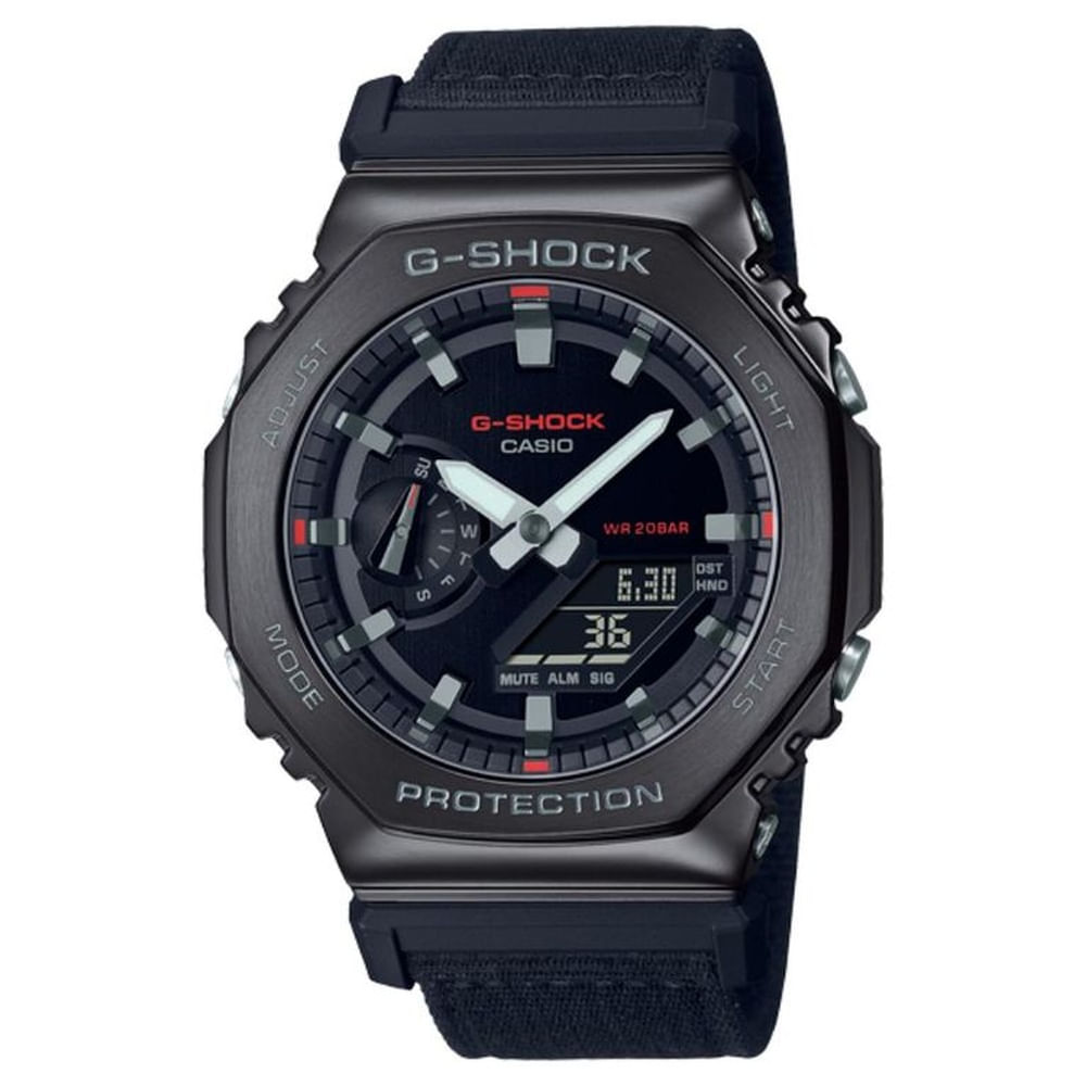 Reloj G-Shock Para Hombre GM-2100CB-1A