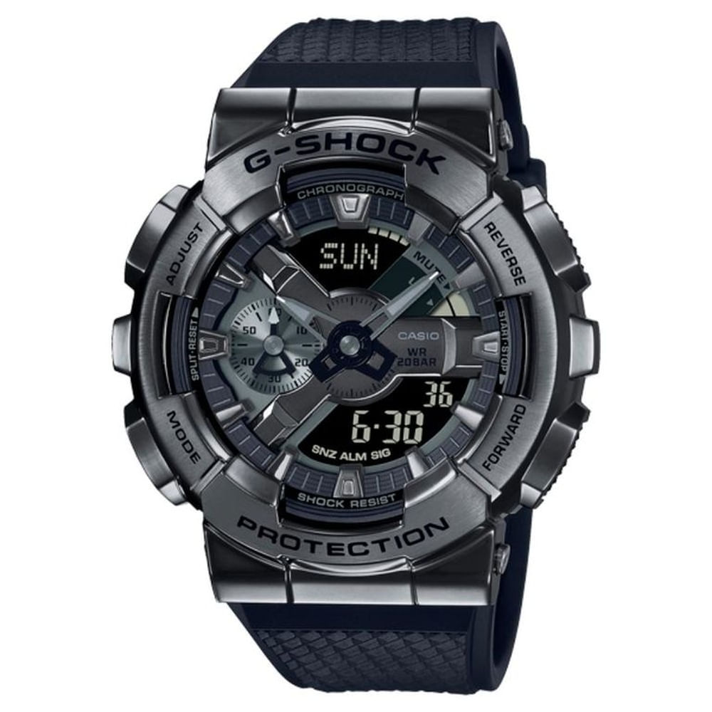 Reloj G-Shock Para Hombre GM-110BB-1A