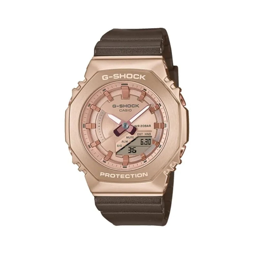 Reloj G-Shock Para Mujer GM-S2100CB-5A
