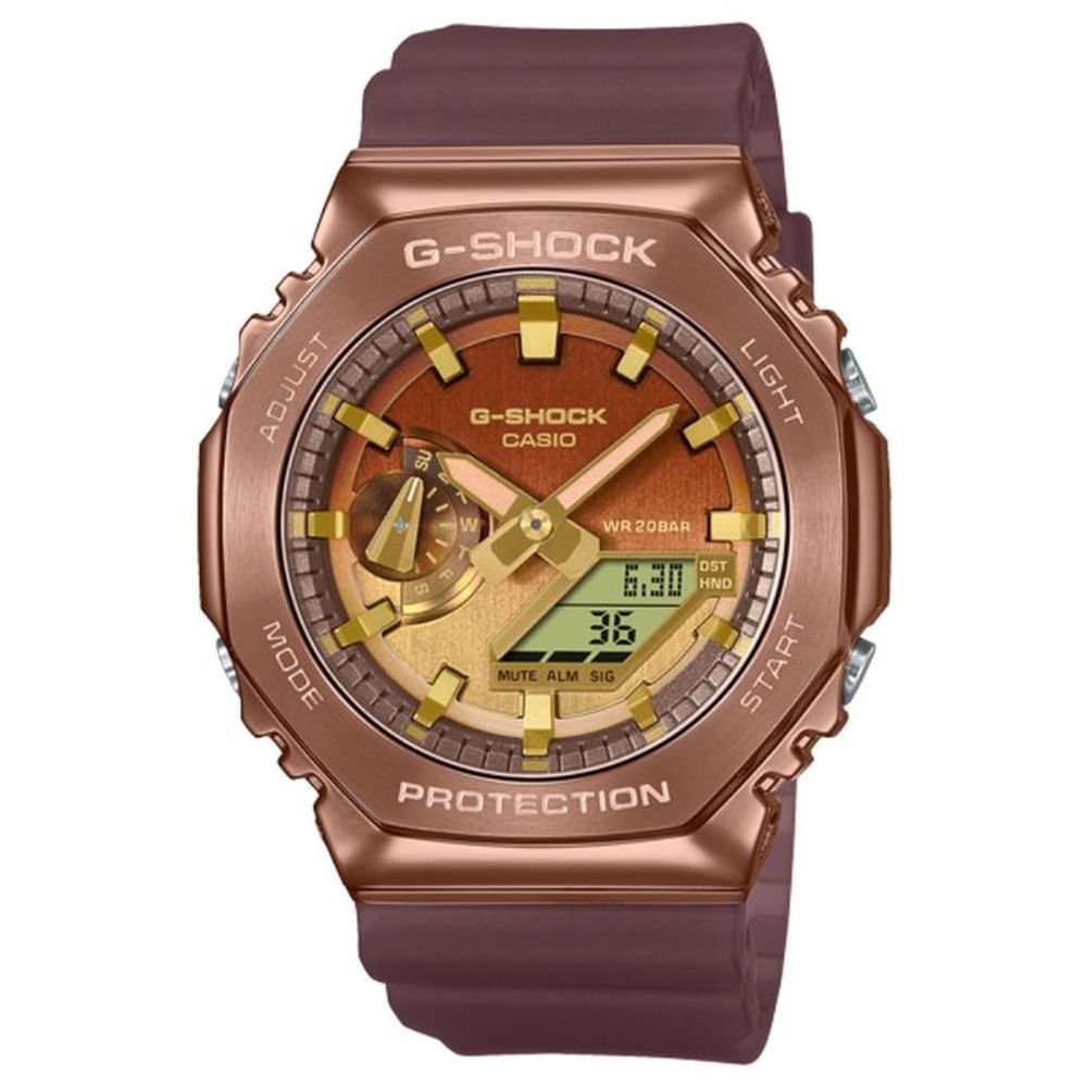 Reloj G-Shock Para Hombre GM-2100CL-5A