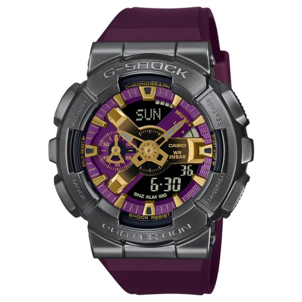 Reloj G-Shock Para Hombre GM-110CL-6A