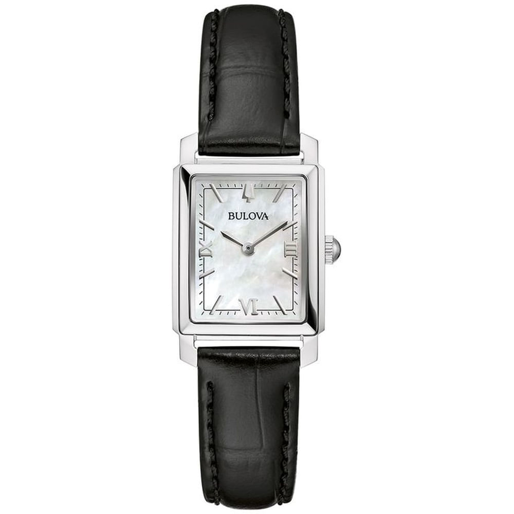 Reloj Bulova Para Mujer 96L330